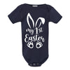 Cute Baby Onesie - First Easter - Easter Onesie - Cute Custom Onesie