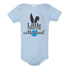 Mister & Miss Cotton Tail - Cute Baby Onesie - Easter Bunny - Cute Baby Shower Gift - Custom Onesie