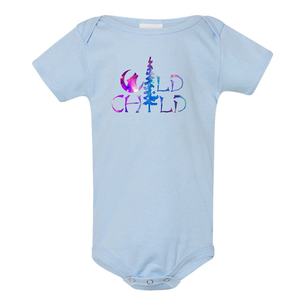 Wild Child - Cute Baby Onesie - Baby Onesie - Baby Shower Gift - Custom Onesie - Mother To Be Gift
