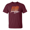Fall T-shirt - Pumpkin Season T-shirt - Cute Pumpkin T-shirt - Cute Fall T-shirt