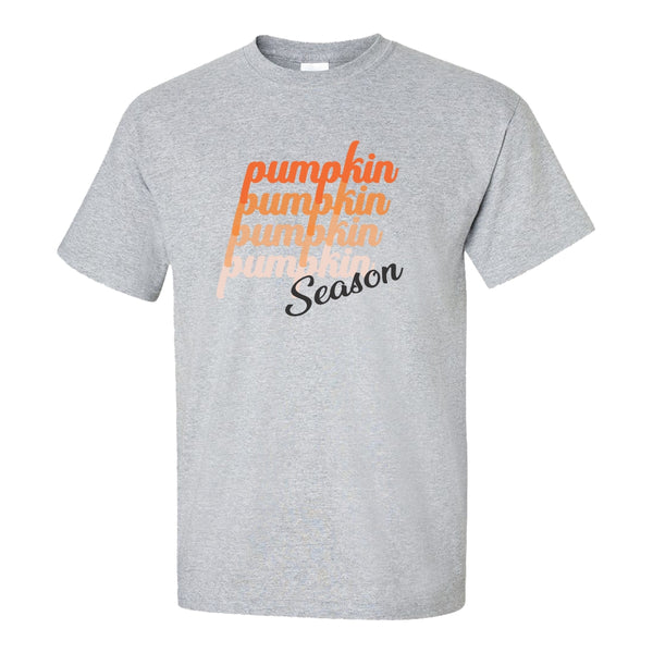 Fall T-shirt - Pumpkin Season T-shirt - Cute Pumpkin T-shirt - Cute Fall T-shirt