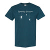 Spooky Season - Spider - Halloween Quote T-shirt
