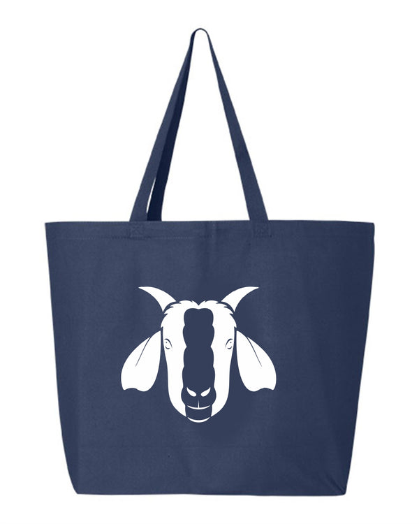 Totes My Goats - Shopping Bag - Reusable Shopping Bag - Funny Goat Tote Bag - Tote Bag - Swag Bag