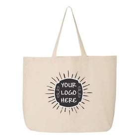 Custom Tote Bag - Tote Bags - Custom Shopping Bags - Reusable Shopping Bags - Business Promotional Products - Business Swag - Custom Gifts - Unique Gifts - Mom Gifts