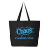 Tote Bag - Chaos Coordinator - Cute Reusable Shopping Bag - Mom Bag - Gift For Mom - Shopping Bag