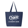 Tote Bag - Chaos Coordinator - Cute Reusable Shopping Bag - Mom Bag - Gift For Mom - Shopping Bag