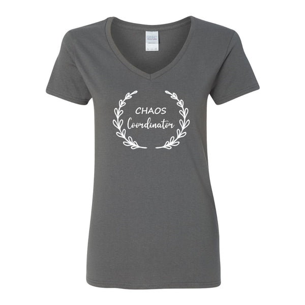 Chaos Coordinator - Funny Mom Quote - Mother's Day Gift T-shirt