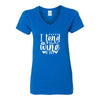 Cute Wine T-shirt - I Tend To Wine A Lot - Cute Wine T-shirt - Wine T-shirt Saying - Wine Lovers T-shirt - Wine T-shirt For Mom