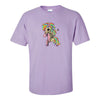 Pride Unircorn T-shirt - Zombie Dabbing Unicorn - Unicorn T-shirt - Custom T-shirt - Halloween T-shirt