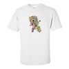 Pride Unircorn T-shirt - Zombie Dabbing Unicorn - Unicorn T-shirt - Custom T-shirt - Halloween T-shirt